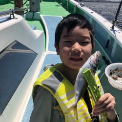 深川 吉野屋 釣果