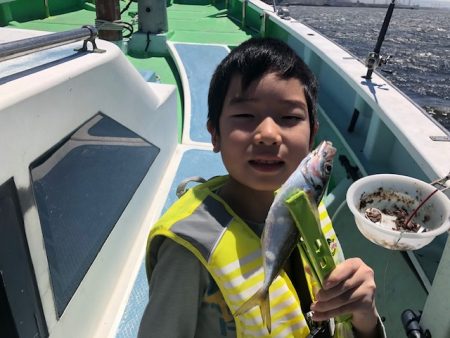 深川 吉野屋 釣果