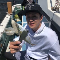 深川 吉野屋 釣果