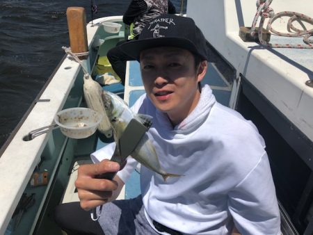 深川 吉野屋 釣果