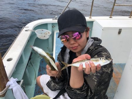 深川 吉野屋 釣果