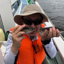 深川 吉野屋 釣果