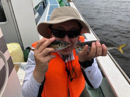 深川 吉野屋 釣果