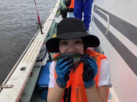 深川 吉野屋 釣果