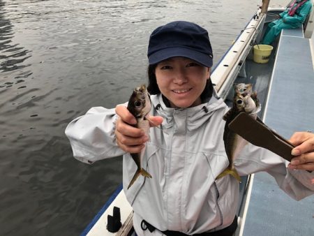 深川　吉野屋 釣果