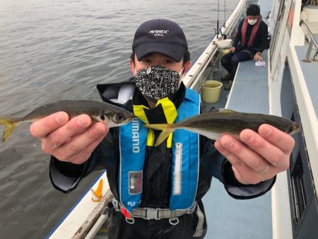 深川 吉野屋 釣果