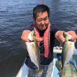 深川 吉野屋 釣果