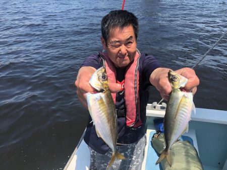 深川 吉野屋 釣果