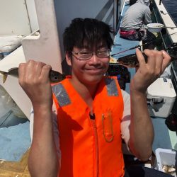 深川 吉野屋 釣果