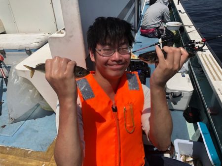 深川 吉野屋 釣果