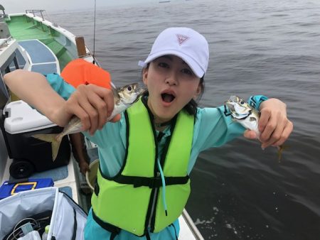 深川 吉野屋 釣果