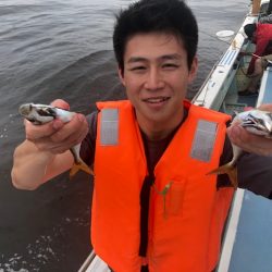 深川 吉野屋 釣果