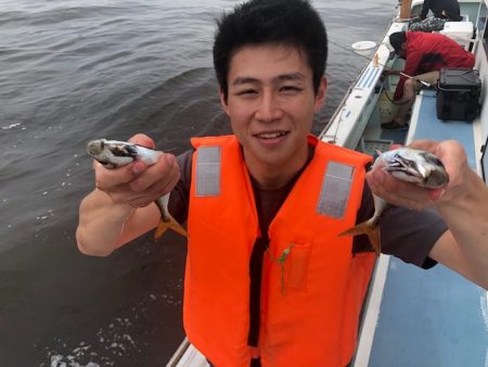 深川 吉野屋 釣果