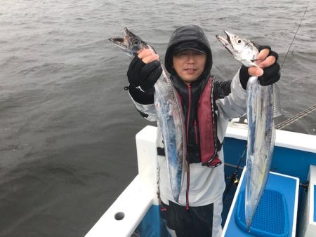 深川 吉野屋 釣果