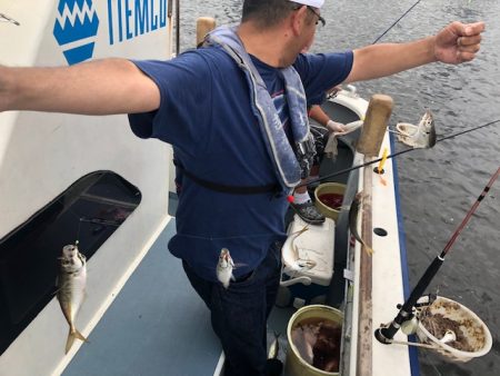 深川 吉野屋 釣果