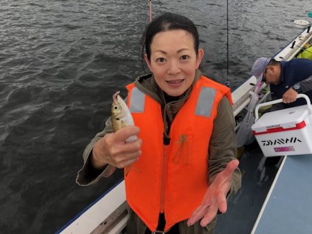 深川 吉野屋 釣果