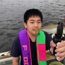 深川 吉野屋 釣果