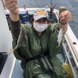 深川 吉野屋 釣果