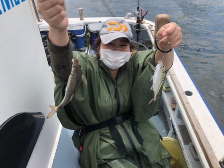 深川 吉野屋 釣果