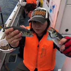 深川 吉野屋 釣果