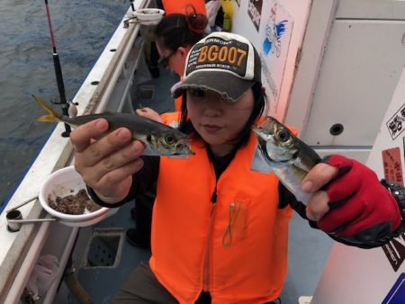 深川 吉野屋 釣果