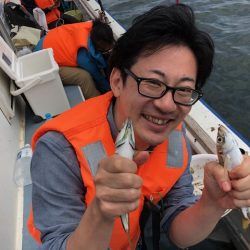 深川 吉野屋 釣果