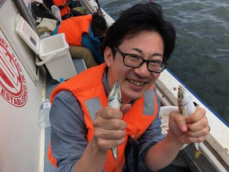 深川 吉野屋 釣果