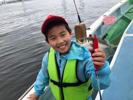 深川 吉野屋 釣果