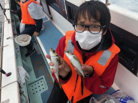 深川 吉野屋 釣果