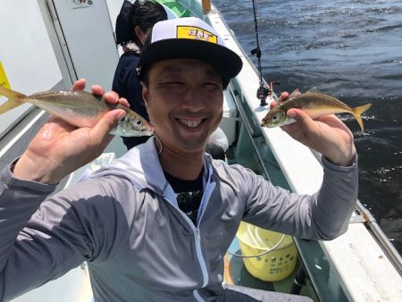 深川　吉野屋 釣果