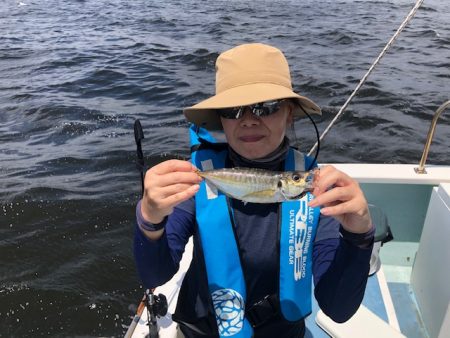 深川　吉野屋 釣果