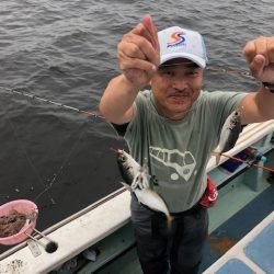 深川 吉野屋 釣果