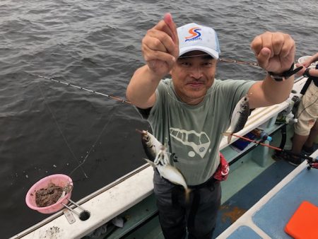 深川 吉野屋 釣果