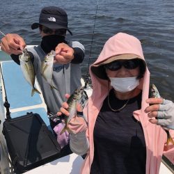 深川 吉野屋 釣果