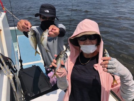 深川 吉野屋 釣果