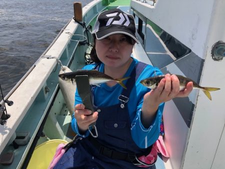 深川 吉野屋 釣果