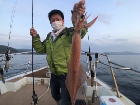 オーシャンズ　京都 釣果