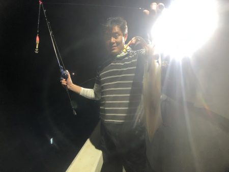 オーシャンズ　京都 釣果