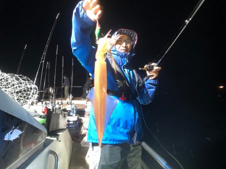 オーシャンズ　京都 釣果