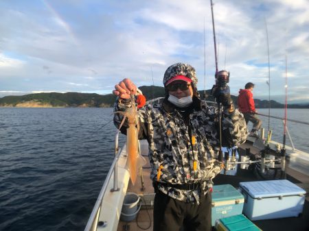 オーシャンズ　京都 釣果