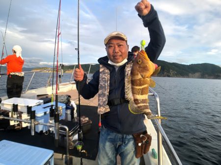 オーシャンズ　京都 釣果