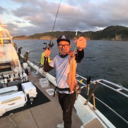 オーシャンズ　京都 釣果