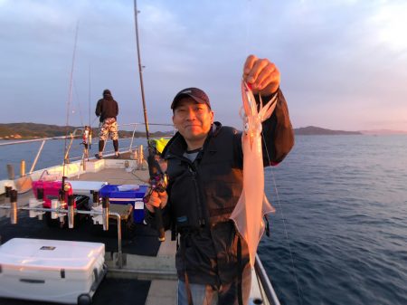 オーシャンズ　京都 釣果