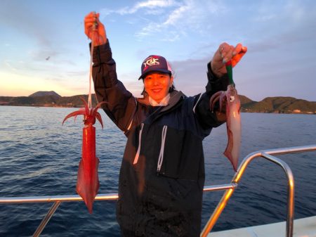 オーシャンズ　京都 釣果