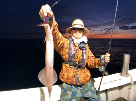 オーシャンズ　京都 釣果