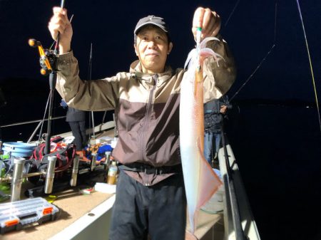 オーシャンズ　京都 釣果