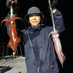 武蔵丸 釣果