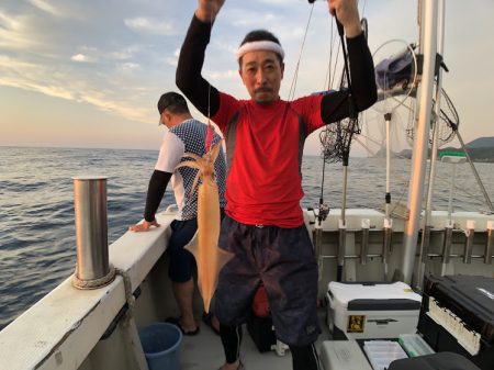 オーシャンズ　京都 釣果