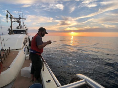 オーシャンズ　京都 釣果