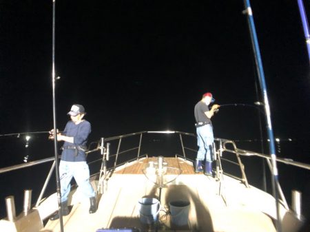 オーシャンズ　京都 釣果